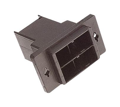 1-917808-3 CONNECTOR HOUSING, PLUG, 6POS, 10.16MM AMP - TE CONNECTIVITY