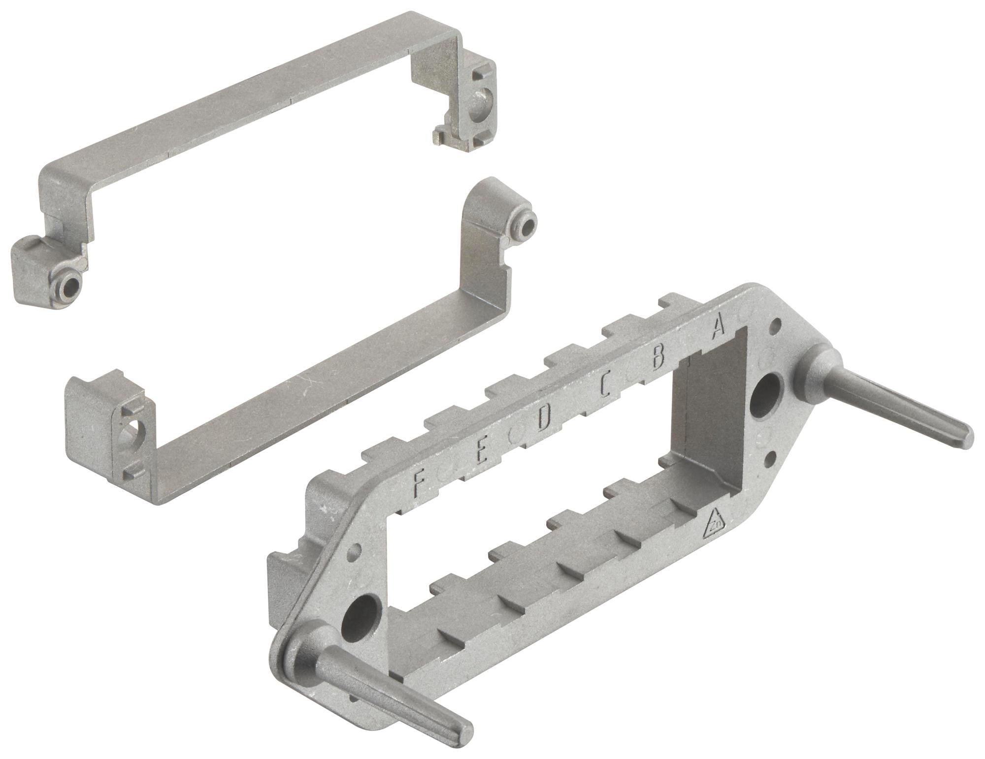 09140241716 DOCKING FRAME, INDUSTRIAL CONNECTOR HARTING