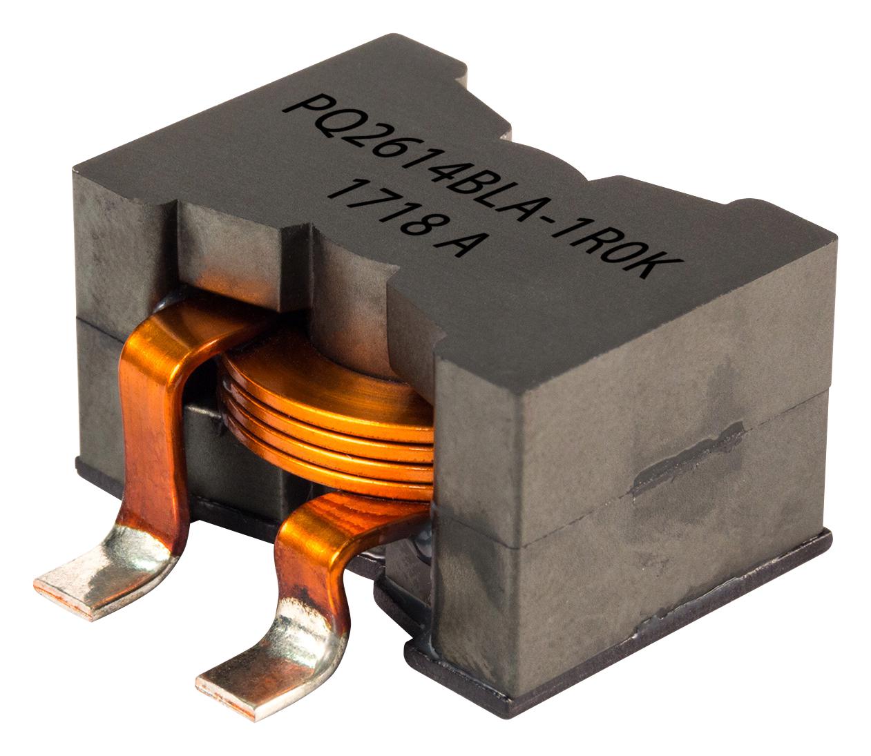 PQ2614BHA-2R2K INDUCTOR, SHIELDED, 2.2UH, 10%, AEC-Q200 BOURNS