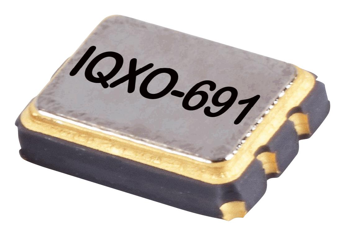 LFSPXO076031 OSCILLATOR, 27MHZ, 3.2MM X 2.5MM, CMOS IQD FREQUENCY PRODUCTS
