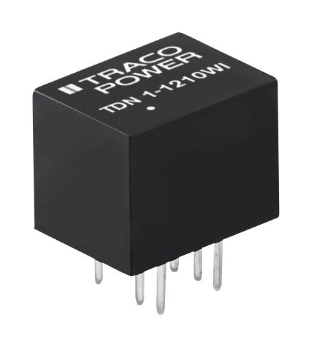 TDN 1-4815WI DC-DC CONVERTER, 24V, 0.045A TRACO POWER