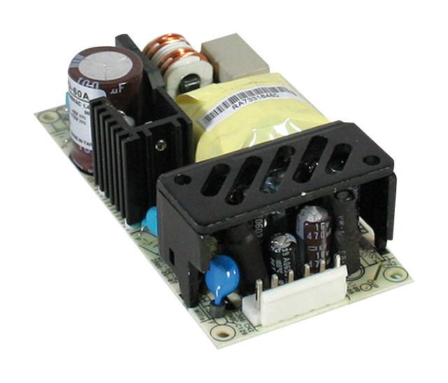 RPD-60A POWER SUPPLY, MEDICAL, AC-DC, 2 O/P, 49W MEAN WELL