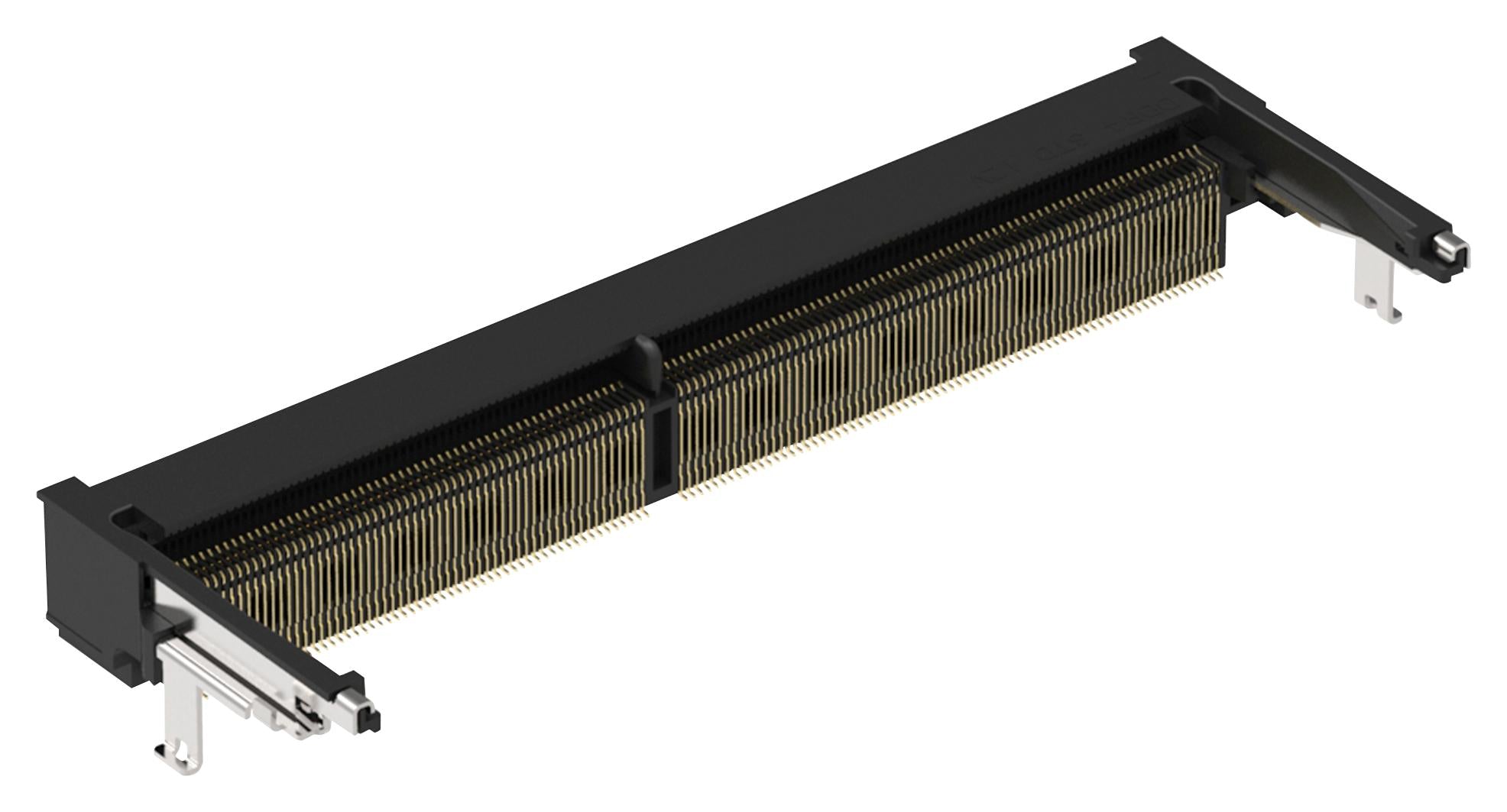 2309414-1 CONN, DDR4 SODIMM SOCKET, 260POS, 0.5MM TE CONNECTIVITY