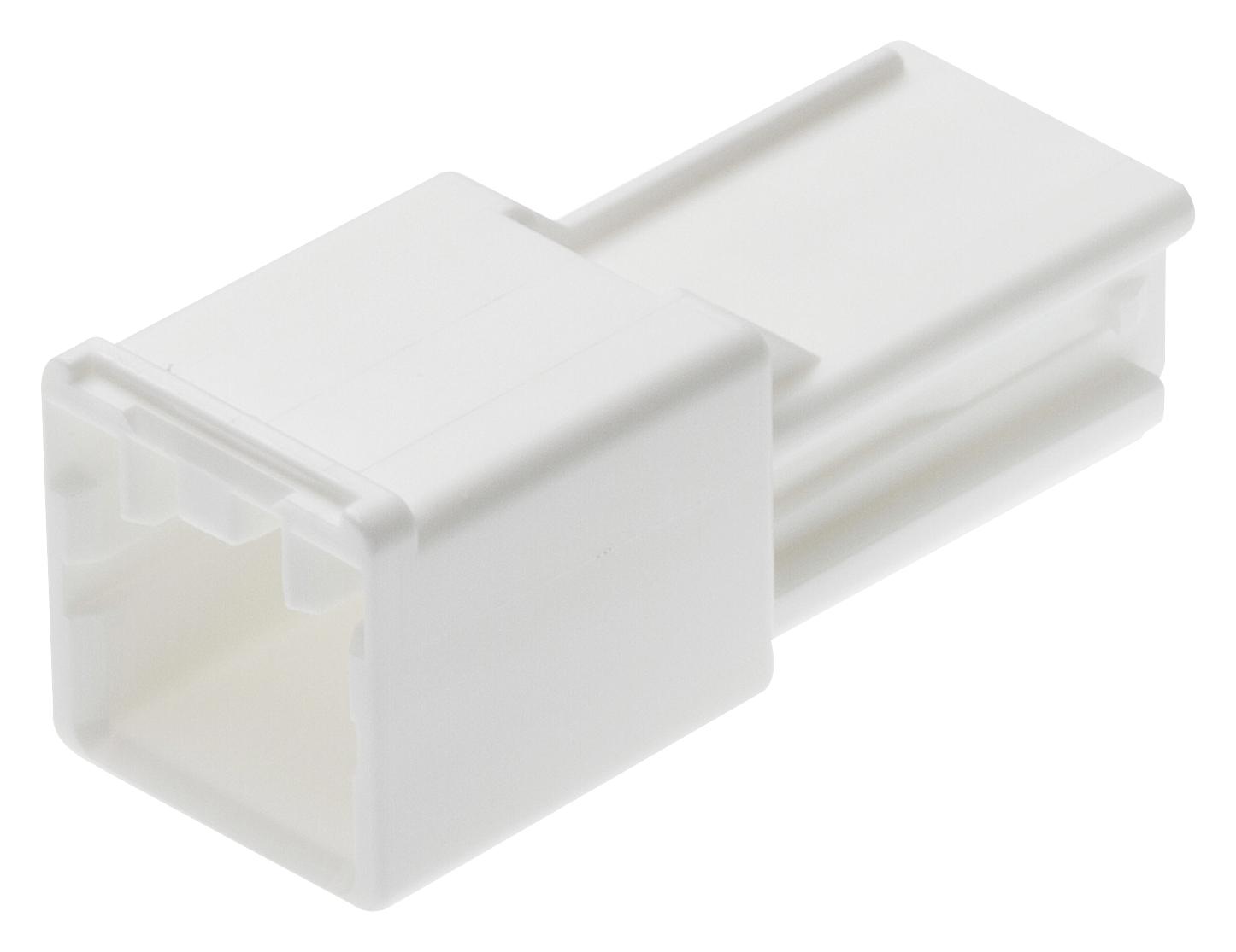 504694-0400 CONNECTOR HOUSING, PLUG, 4POS MOLEX