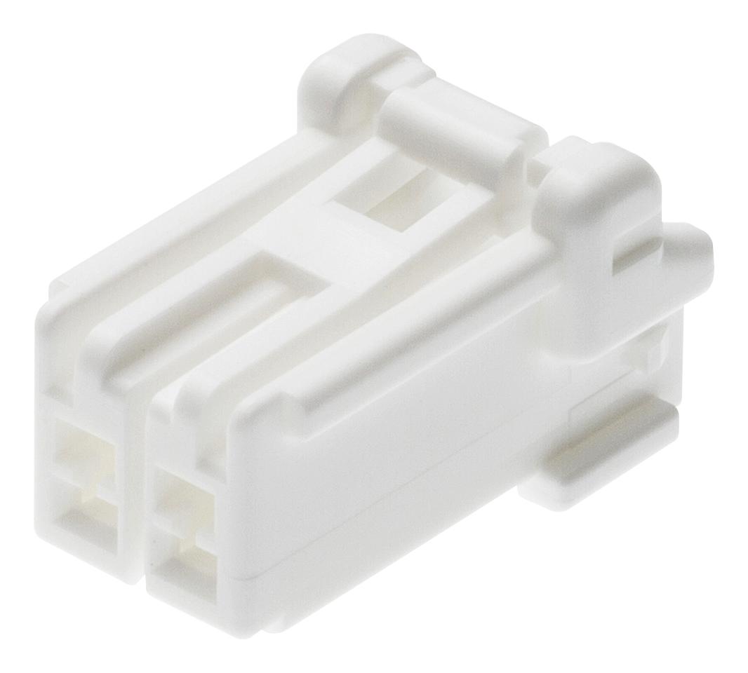 504693-0600 CONNECTOR HOUSING, RCPT, 6POS MOLEX