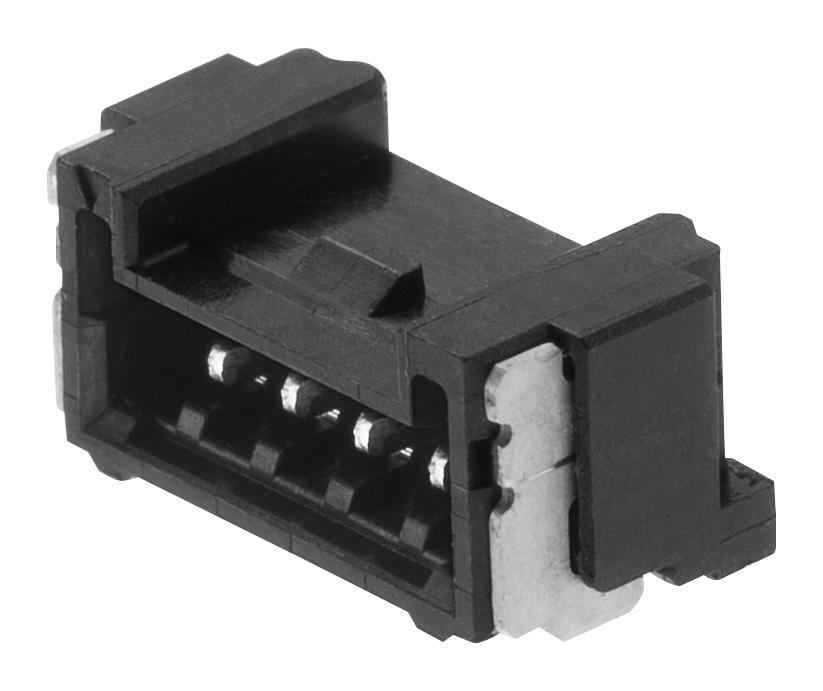 505567-0471 CONNECTOR, HEADER, 4POS, 1ROW, 1.25MM MOLEX