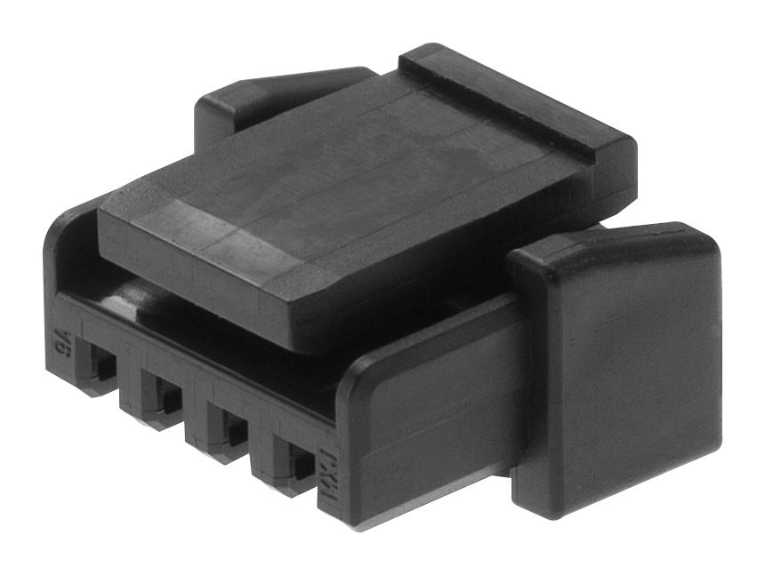 505565-0401 CONNECTOR HOUSING, RCPT, 4POS, 1.25MM MOLEX