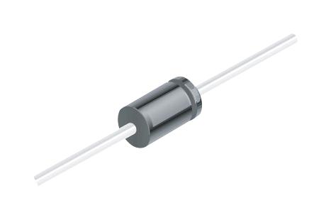 BZX79C10-T50A ZENER DIODE, 10V, 0.5W, DO-35 ONSEMI