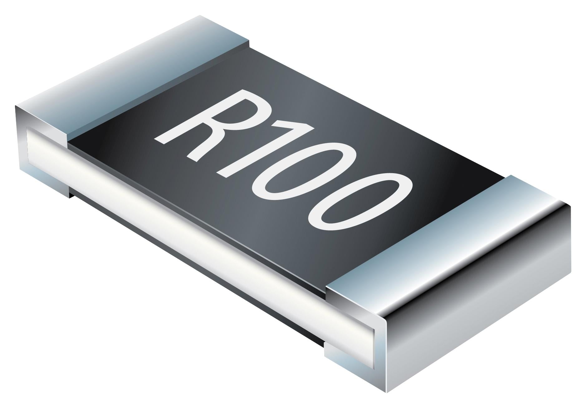 CRM1206AFX-1R00ELF RES, 1R, 1%, 1206, THICK FILM BOURNS