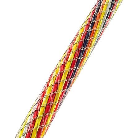 CBMS-40-P-25M SLEEVING, PBT, 40MM, 25M RAYCHEM - TE CONNECTIVITY