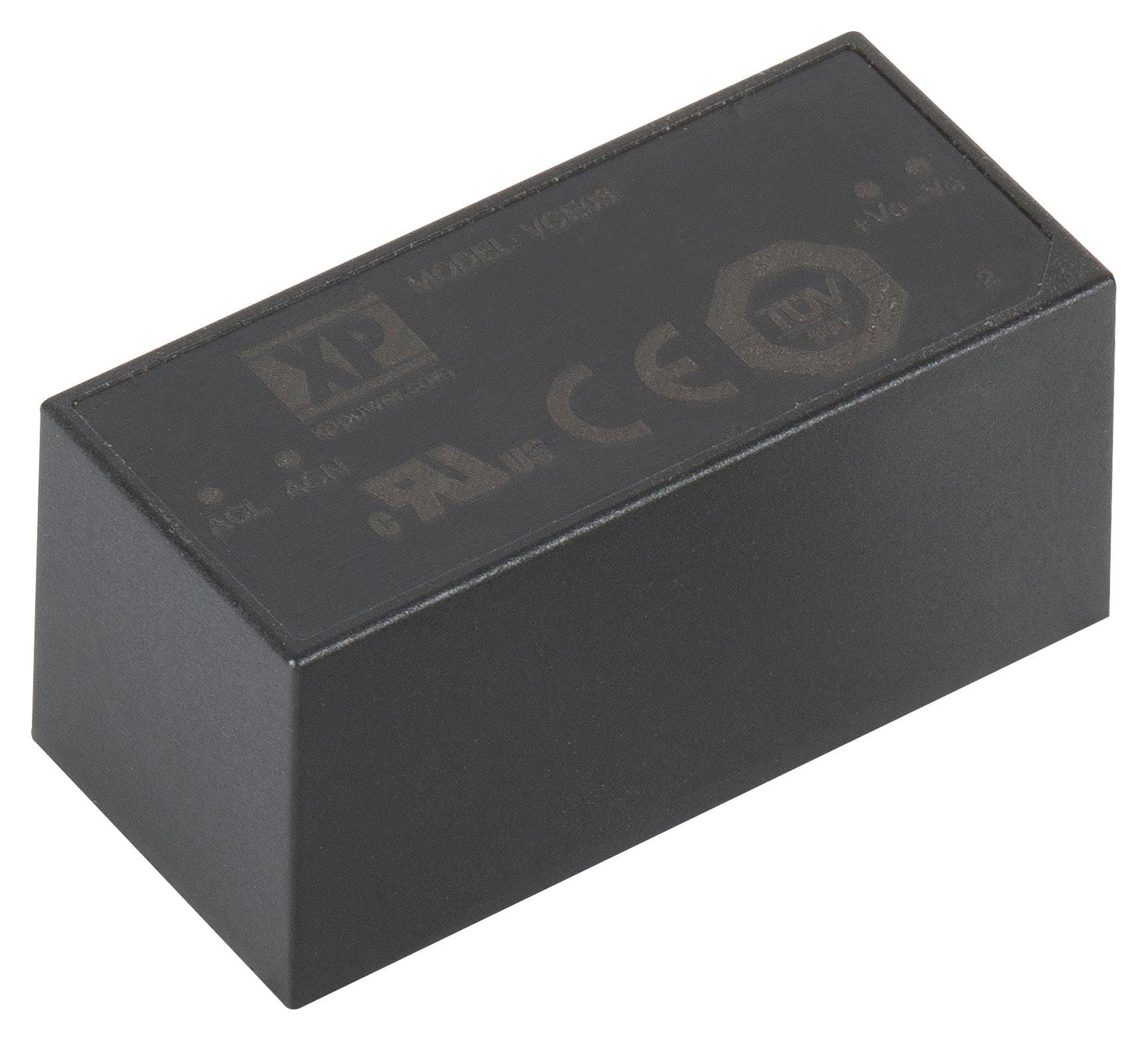 VCE03US03 POWER SUPPLY, AC-DC, 3.3V, 0.91A XP POWER