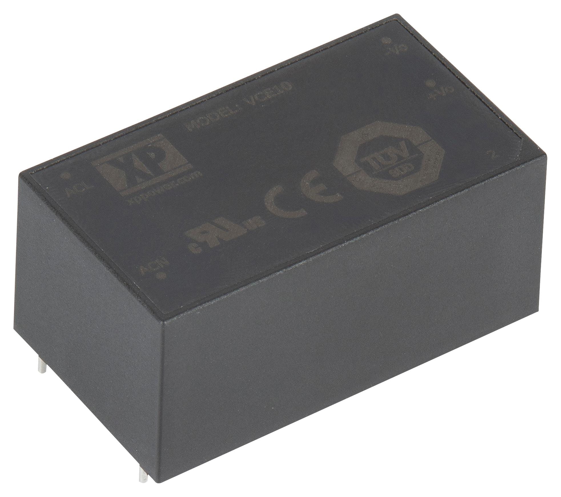 VCE10US24 POWER SUPPLY, AC-DC, 24V, 0.42A XP POWER