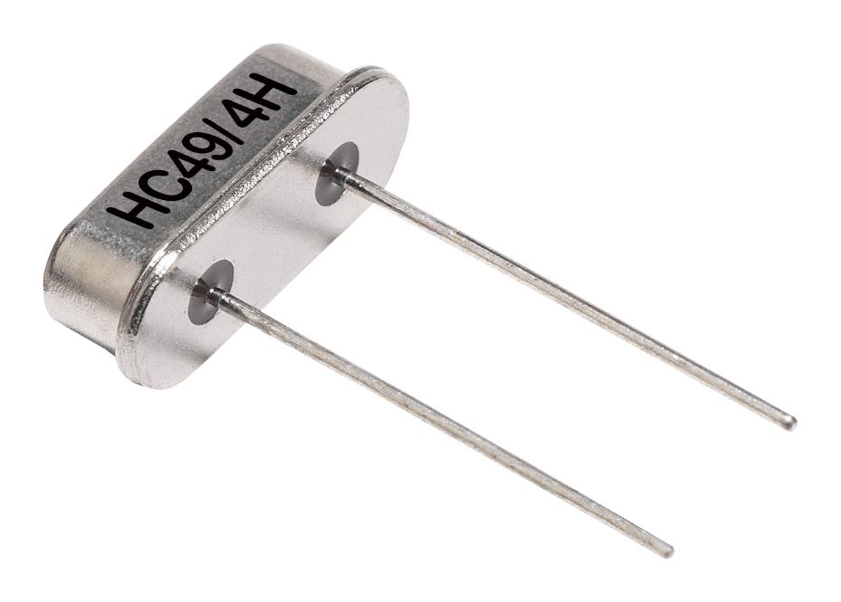 LFXTAL063944 CRYSTAL, 24MHZ, 18PF, 11.05MM X 4.7MM IQD FREQUENCY PRODUCTS