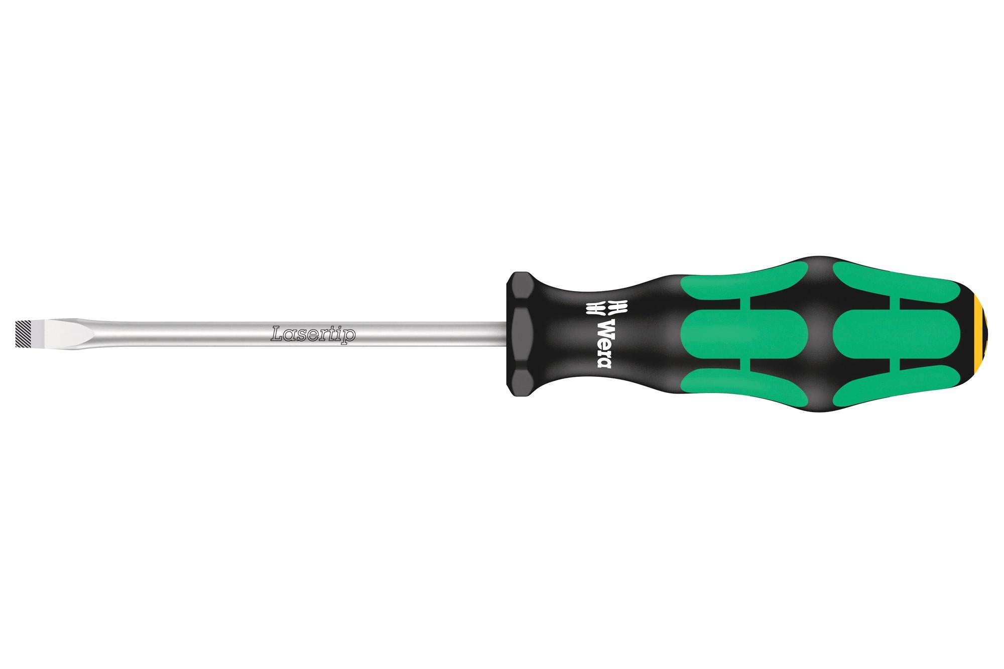 05110105001 SLOTTED SCREWDRIVER, TIP 12MM, 250MM WERA