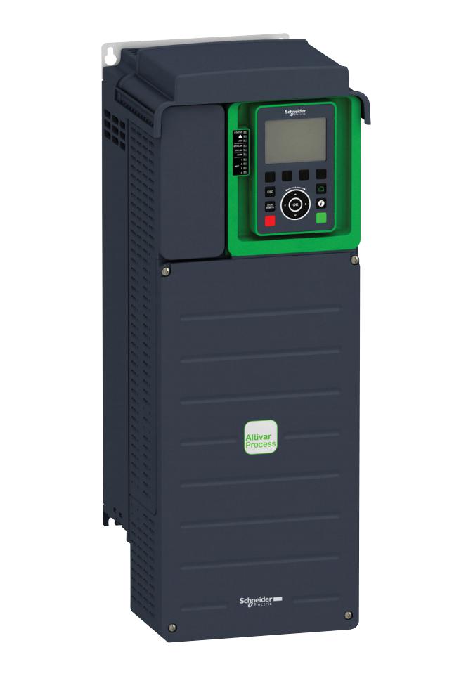 ATV630D30N4 VARIABLE SPEED DRIVE, 3-PH, 30KW, 480V SCHNEIDER ELECTRIC