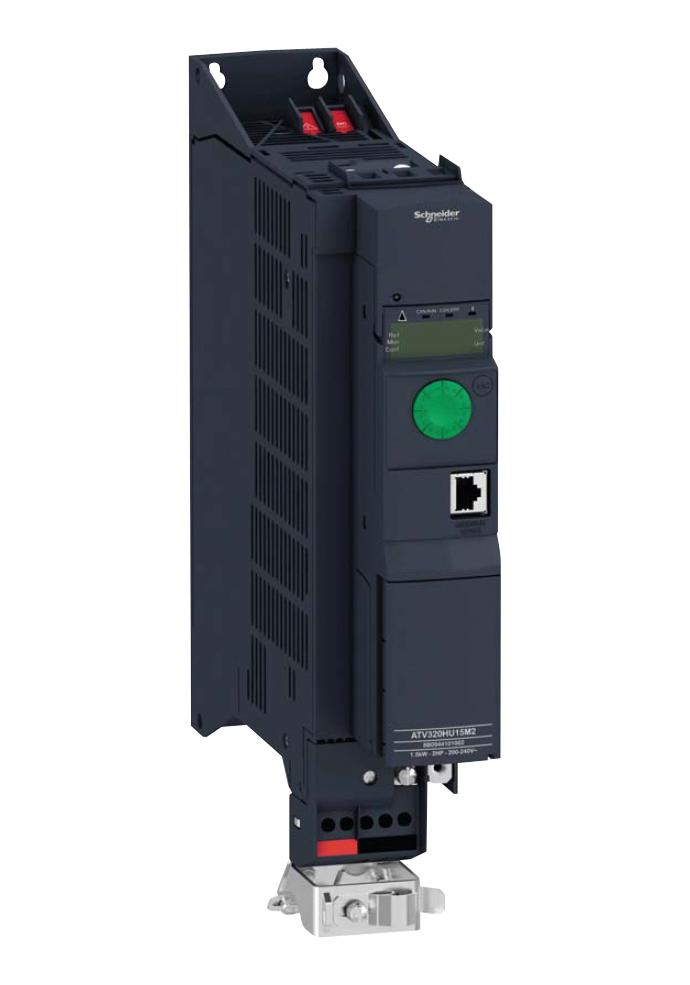 ATV320U15N4B VARIABLE SPEED DRIVE, 3-PH, 1.5KW, 500V SCHNEIDER ELECTRIC