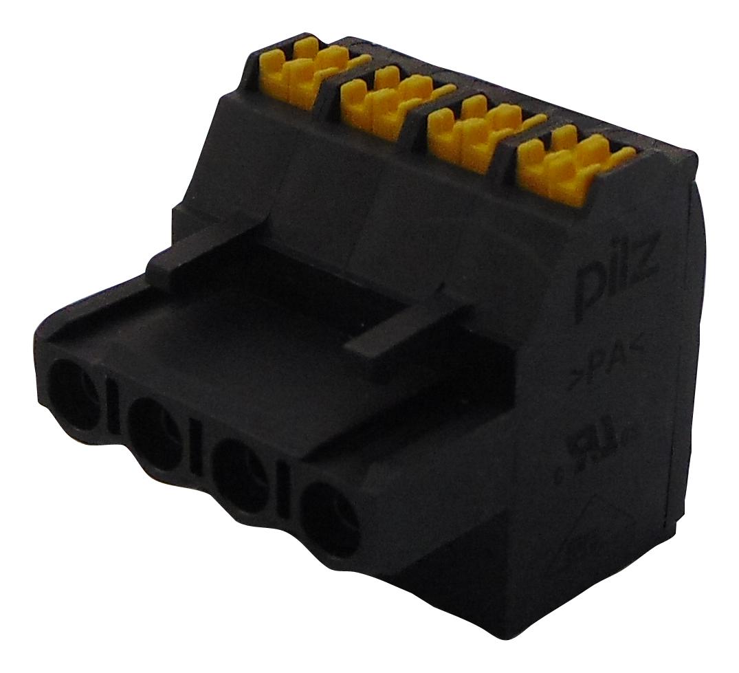 783542 SETSPRING TERMINAL, CONTROLLER, 4-PIN PILZ