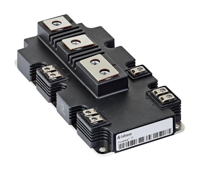 FF1200R12IE5BPSA1 IGBT, MODULE, N-CH, 1.2KV, 1.2KA INFINEON