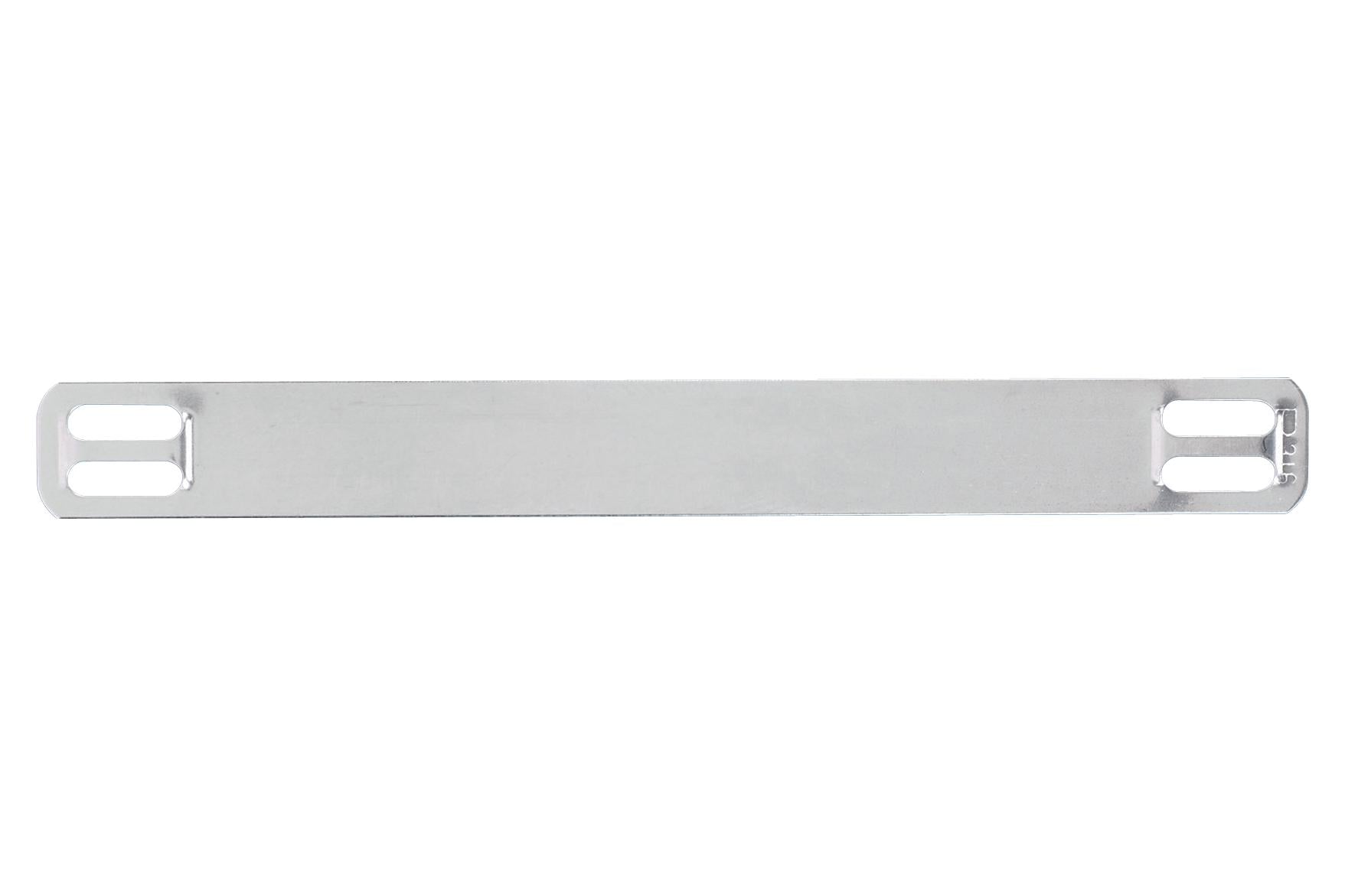 META-X MARKER PLATE, ALUMINUM, 12.7MM X 4.9M PANDUIT