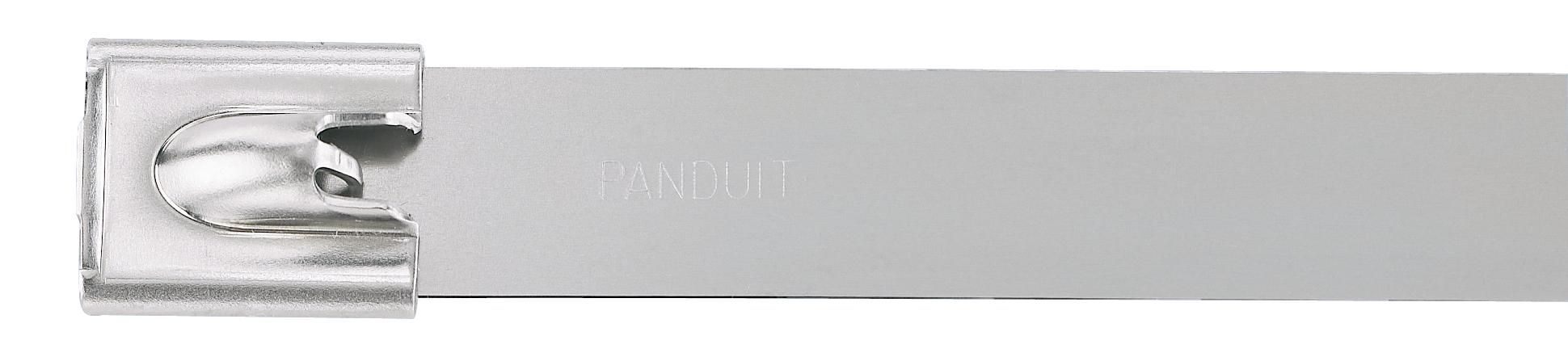 MLT4SH-LP316 CABLE TIE, 362MM, STAINLESS STEEL, NAT PANDUIT