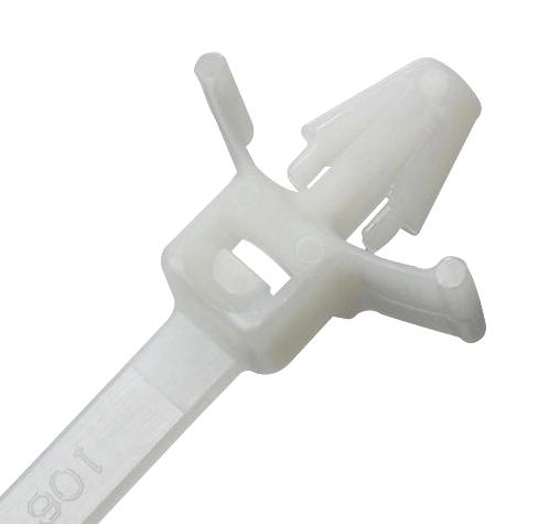 PLWP1S-D CABLE TIE, 132MM, NYLON 6.6, NATURAL PANDUIT