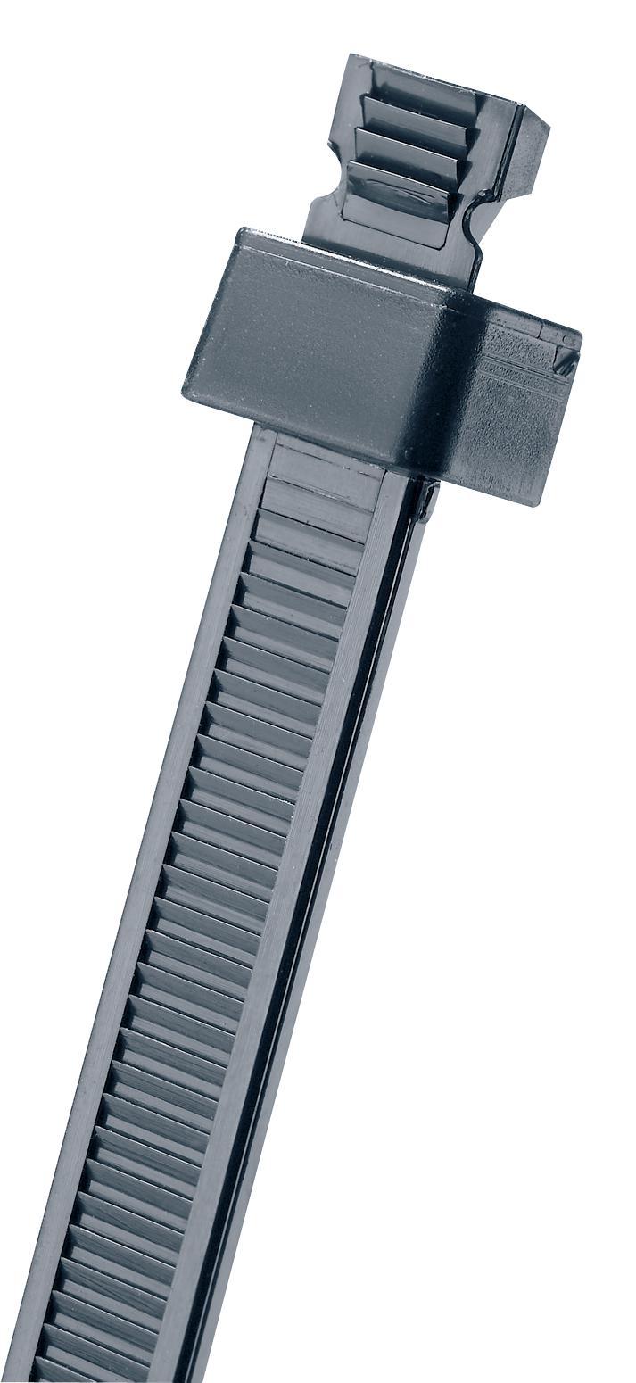 SST2S-M30 CABLE TIE, 172MM, NYLON 6.6 HS, BLK PANDUIT