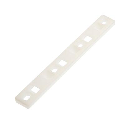 MTP3H-E6-C CABLE TIE MOUNT, NYLON 6.6, NATURAL PANDUIT