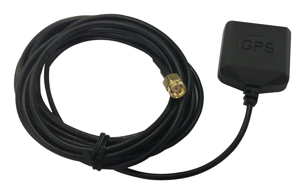 ANT-GPSC-SMA MINIATURE ANTENNA, 1.57542GHZ, 4DB, MAG RF SOLUTIONS