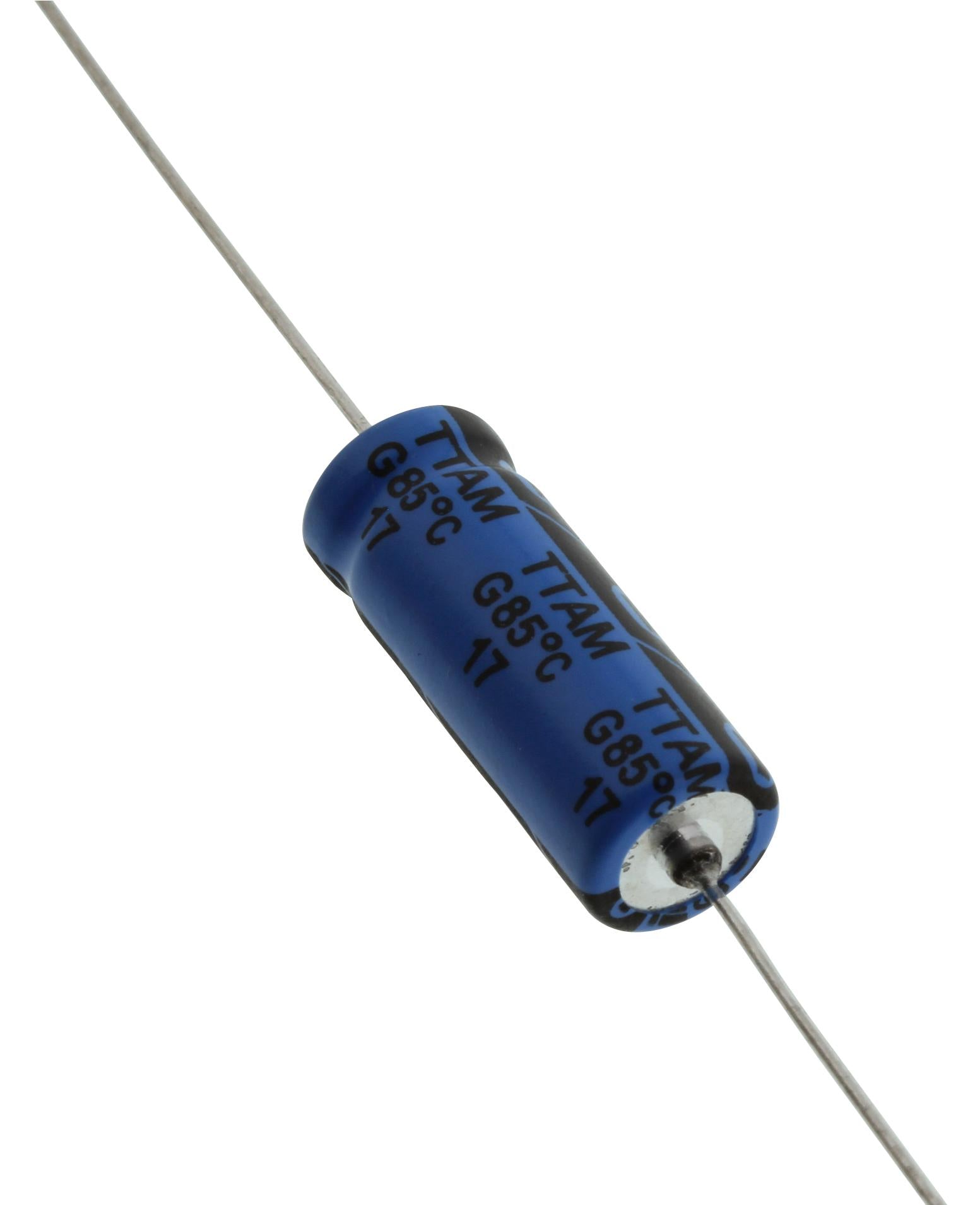 106TTA160M CAP, 10µF, 160V, 20% ILLINOIS CAPACITOR