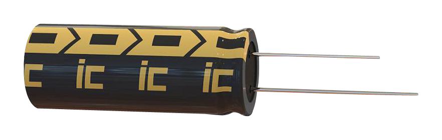 256DCN2R7Q CAP, 25F, 2.7V, SUPER CAP, RADIAL ILLINOIS CAPACITOR