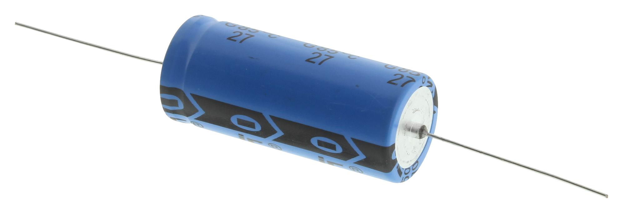 478TTA050M CAP, 4700µF, 50V, 20% ILLINOIS CAPACITOR