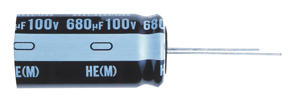 UHE1H102MHD CAP, 1000µF, 50V, 20% NICHICON