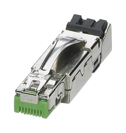 CUC-IND-C1ZNI-S/R4IE8 RJ45 CONN, PLUG, CAT5, 8P8C, IDC PHOENIX CONTACT