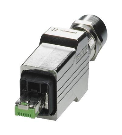 CUC-V14-C1ZNI-S/R4P8 RJ45 CONN, PLUG, CAT5, 8P8C, IDC PHOENIX CONTACT