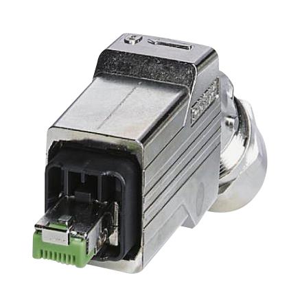CUC-V14-C1ZNI-B/R4E8 RJ45 CONN, PLUG, CAT5, 8P8C, IDC PHOENIX CONTACT
