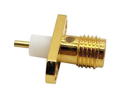 MC002126 RF COAXIAL, SMA JACK, 50 OHM, PANEL MULTICOMP PRO