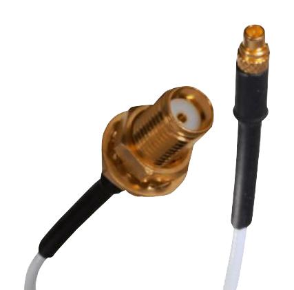 415-0070-MM750 RF CABLE ASSY, SMA JACK-MMCX PLUG, 750MM JOHNSON - CINCH CONNECTIVITY