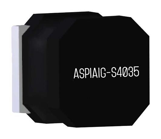 ASPIAIG-S4035-3R3M-T INDUCTOR, SHLD, 3.3UH, 20%, AEC-Q200 ABRACON