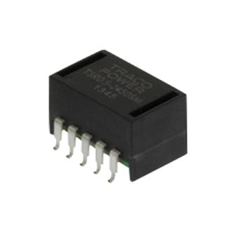 TSR 0.5-2415SM DC-DC CONVERTER, 1.5V, 0.5A TRACO POWER