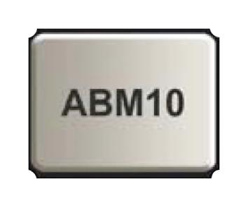 ABM10-16.384MHZ-D30-T3 CRYSTAL, 16.384MHZ, 10PF, 2.5MM X 2MM ABRACON