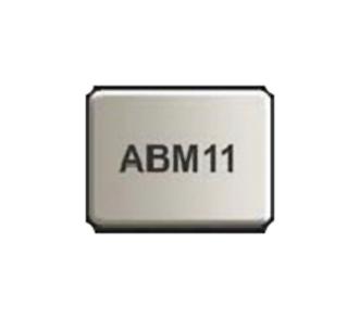 ABM11-38.400MHZ-D2X-T3 CRYSTAL, 38.4MHZ, 10PF, SMD, 2MM X 1.6MM ABRACON