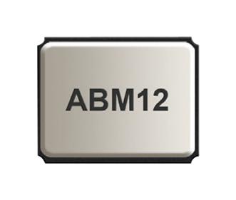 ABM12-117-27.120MHZ-T3 CRYSTAL, 27.12MHZ, 8PF, 1.6MM X 1.2MM ABRACON
