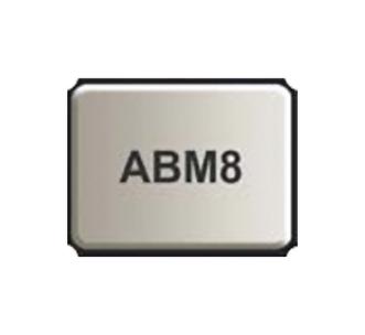 ABM8-40.000MHZ-B2-T CRYSTAL, 40MHZ, 18PF, SMD, 3.2MM X 2.5MM ABRACON