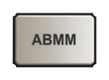 ABMM-10.000MHZ-B2-T CRYSTAL, 10MHZ, 18PF, 7MM X 5MM ABRACON