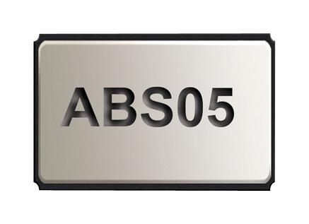 ABS05W-32.768KHZ-D-2-T CRYSTAL, 32.768KHZ, 4PF, 1.6X1MM ABRACON