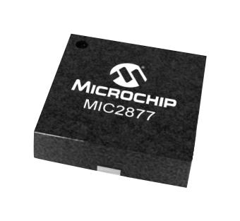 MIC2877-AYFT-TR DC/DC CONV, SYNC BOOST, 2MHZ, FTQFN-8 MICROCHIP