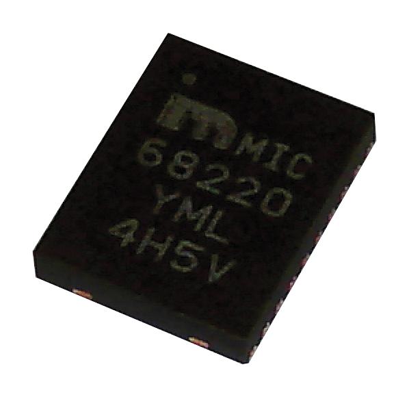 MIC68220YML-TR LDO, ADJ, 0.5-5.5V, 2A, MLF-20 MICROCHIP