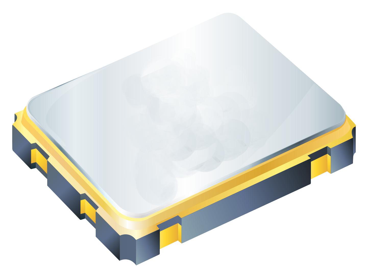 MCSJK-2N-38.4-2.5-50-C OSCILLATOR, 38.4MHZ, 2.5MM X 2MM, CMOS MULTICOMP PRO