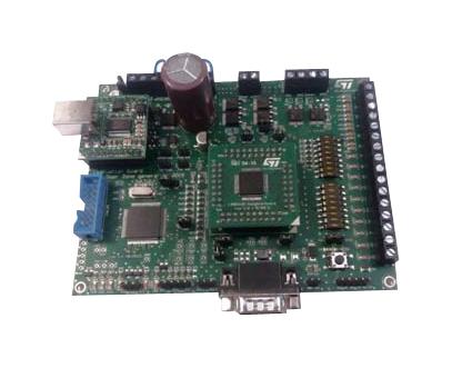 EVAL-L99DZ100G EVAL BOARD, DOOR ZONE W/LIN & HS-CAN STMICROELECTRONICS