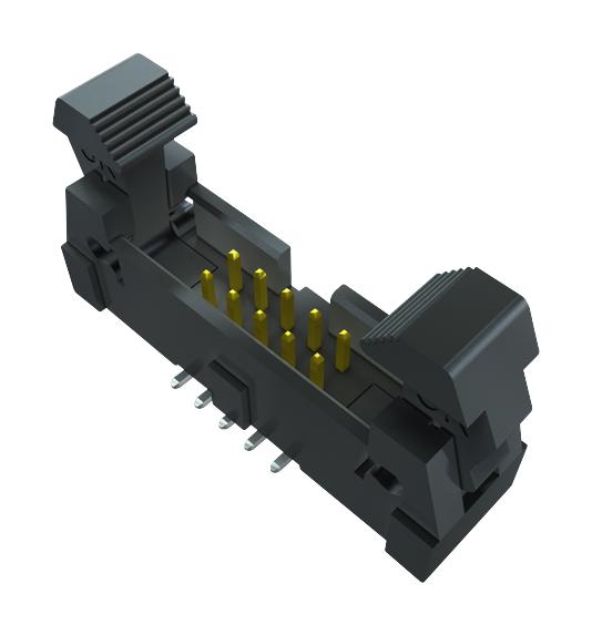 EHF-108-01-L-D-SM CONNECTOR, HEADER, 16POS, 2ROW, 1.27MM SAMTEC